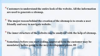 The web development Life cycle