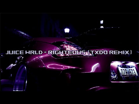 Juice WRLD - Righteous (TXDO Remix)