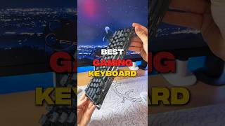 The Best Gaming Keyboard? #gamingsetup #gamingkeyboard #budgettech #techreview #gravastar #tech