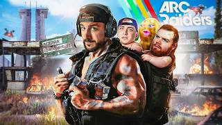 #1 ARC RAIDERS PVP PRO ATHLETE DOMINATES THE NEW UPDATE! 🔥