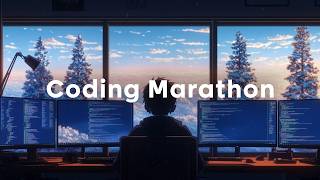 Coding Marathon - Chillstep Focus Music for Endless Productivity