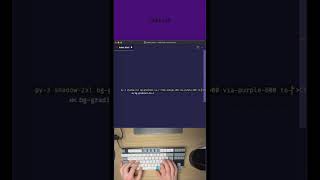 ASMR: Tailwind CSS Button Styling - No Talking