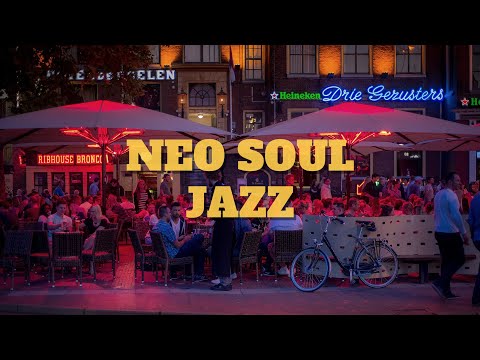[Playlist] Itaewon Pub Vibes🍹 Soulful Neo Soul Jazz