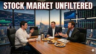 Stock Market Unfiltered: Flight to Safety, SaaS Breakdown, Claude Coding, & More