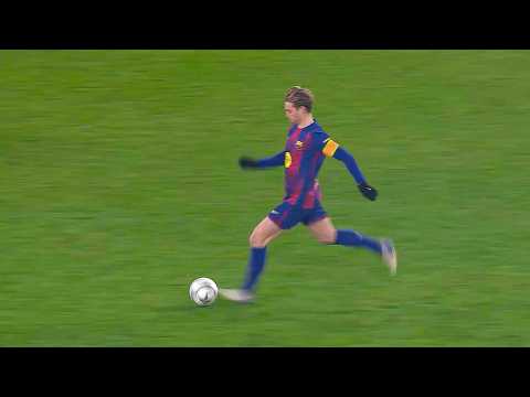 Frenkie De Jong is a Maestro