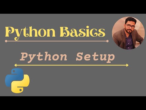 Python Installation and PyCharm Setup