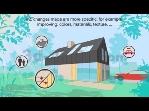 Animation  - promotional video - 3d-archi.com