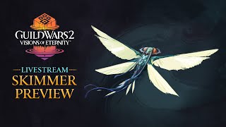 Skimmer Developer Livestream | Guild Wars 2: Visions of Eternity