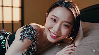 GYNOID COMPILATION #RobotGirl