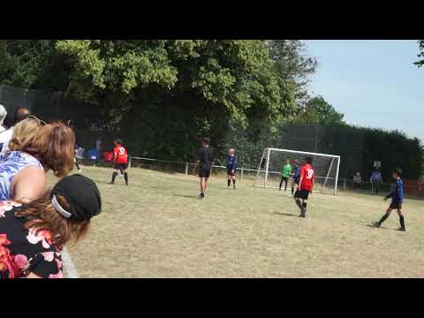 Mayford Athletics Tournament Semi