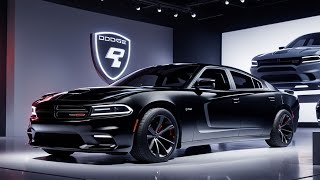 2025 Dodge Charger R/T: Performance, Design & Tech Deep Dive