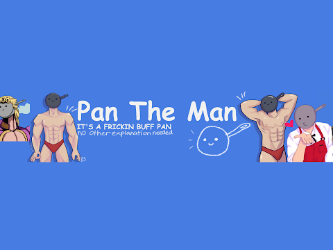 PanTheMan Live Stream