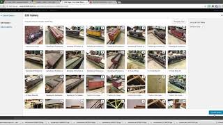 Divi Theme Image Gallery Tutorial 001