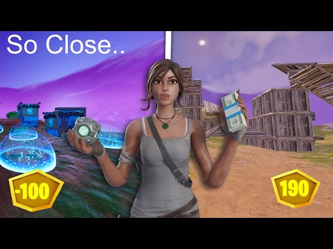 I Played TWO Tournaments At Once..