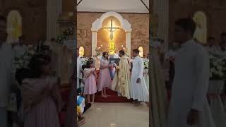 Book Launch of CTRL+ALT+CREATE at St.Thomas Forane church Ambazhakad