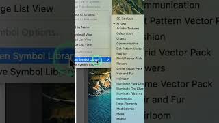 How to Make a Perfect Arrow in Illustrator #illustrator_cc #illustratortutorialforbeginners #shorts
