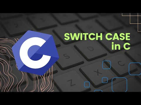 Switch-case | C | Programming language