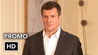 The Rookie 8x02 Promo "Fast Andy" (HD) Nathan Fillion series