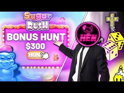 THIS BONUS OPENING FINALLY PAID!!!! ($300 BONUS HUNT)