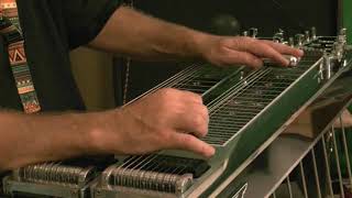 JCH Pedal Steel Guitar