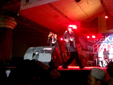 EXPLODE - Continue Stand Up (Live Perform Pekan Inovasi SUMUT 2014)