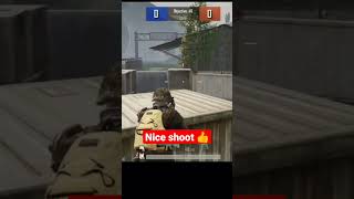 Head shot with kar98.. 1v1 tdm room. PUBG mobile #shots #pubgmobile #tdm #1v1tdm #challenge