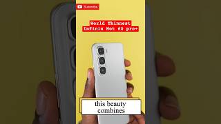 Infinix Hot 60 Pro+ Sets Guinness world Record! #TechNews #smartphones #gadgetupdate #infinixhot60+