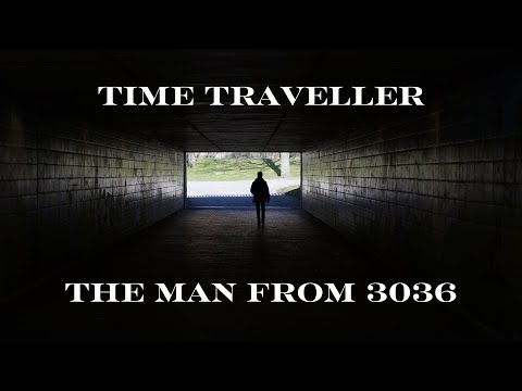 The Man from 3036: Time Traveler | Is Time Travel Possible? John Titor's Story Explored