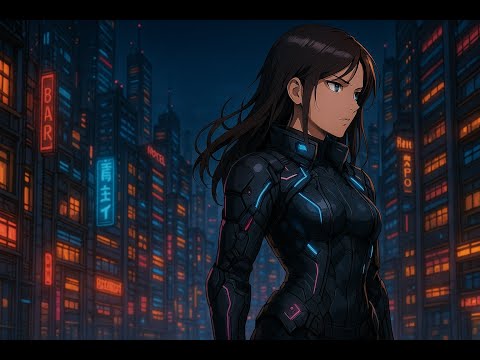 ❄️Frosted Nights❄️ | #synthwave #chillbeats #retrowave |