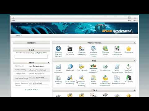 What is the diference between WHM and CPanel