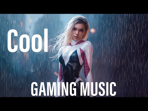Cool Songs for gaming🎵Best of Edm,House,Bounce, Electronic Music Mix 2024