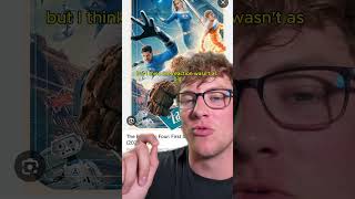 Big Tech Discrepancies in the Fantastic 4 Movie #fantastic4 #consumertech #techexplained #techtok