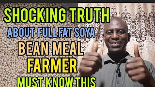 The SHOCKING Truth About Full-Fat Soybean Meal – Farmers Must Know This!