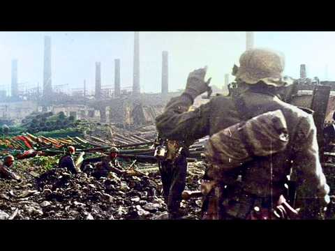 The Men Who Almost Won Stalingrad | Battle of Stalingrad WW2