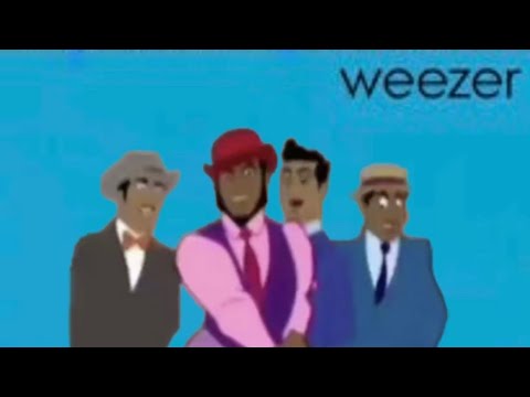 Animan but Weezer