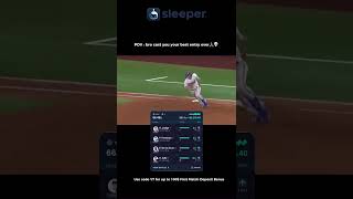 @SleeperHQUse code YT for up to 100% First Match Deposit Bonus #SleeperPicks #Underdog #PrizePicks