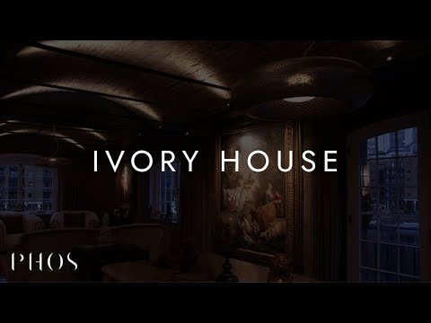 The Renovation of Ivory House – Old World Meets New