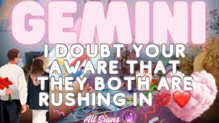 Gemini ♊️ Well Damn 🫣Spirit Is Trying 2 Hand You Something 😌 💕 Ur Not Expecting THIS ♥️+ All Signs 🔮