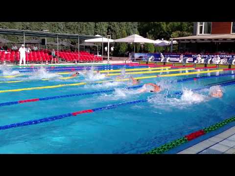 Turker 100 Free - Turkish Summer Championships