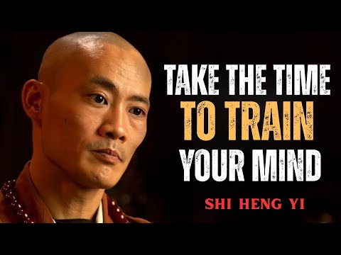 "The Most Eye-Opening 10 Minutes of Your Life" by Shi Heng Yi