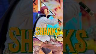 Shanks Banpresto Grandista Japan One Piece Anime Figure Unboxing