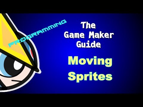 Game Maker Tutorial I: Moving Sprites