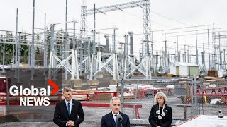 Environmentalists raise alarm over Canada’s proposed major infrastructure projects