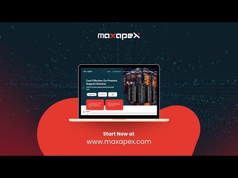 Secure & High-Performance Oracle APEX DedicatedDB Hosting | MaxAPEX