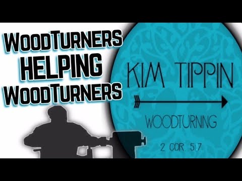 Tung Wax Fundraiser for Kim Tippin Woodturning & Family 🤝