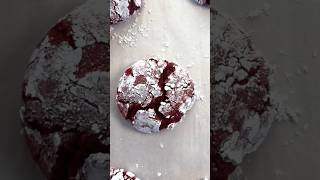 These Red Velvet Cookies Are Impossible to Mess Up #EasyBakes #CookieCravings #RecipeVideo