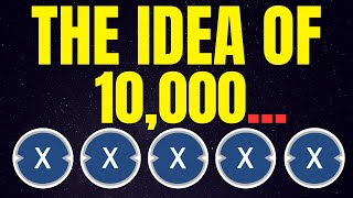 XDC: Would the Idea of 10,000 Be Considered an Impressive Amount? XDC Network Price Prediction