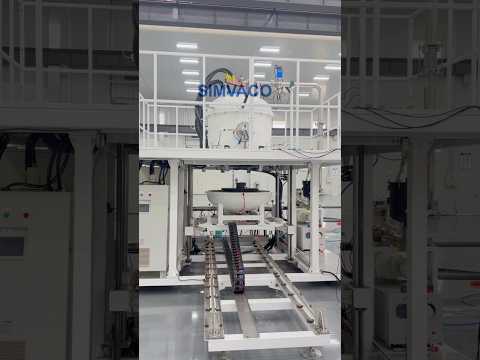 SIMVACO CVD Systems: Precision Growth, Superior Coatings