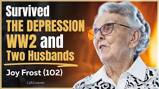 102-Year-Old Joy Frost Reveals the Truth About Living a Long Life