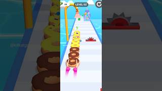 Welcome to my cake store LV.2 😎😁🤤 #kitkatgaming #games #gameplay #shorts